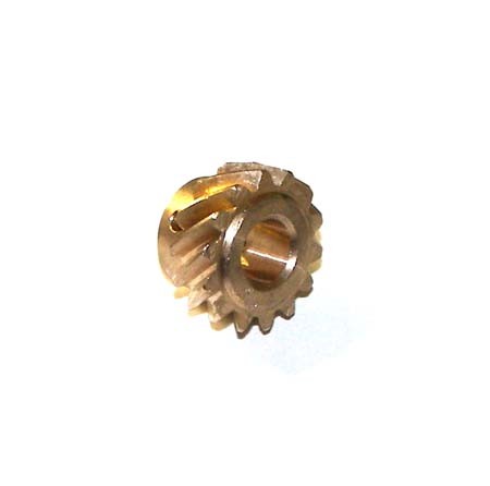 Distributor Gear, Brass, Audi I5 20v - image 2