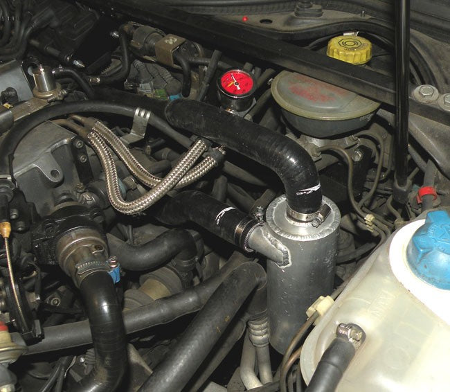 Catch Can Breather Kit, C4 Audi UrS4/UrS6 AAN - image 2