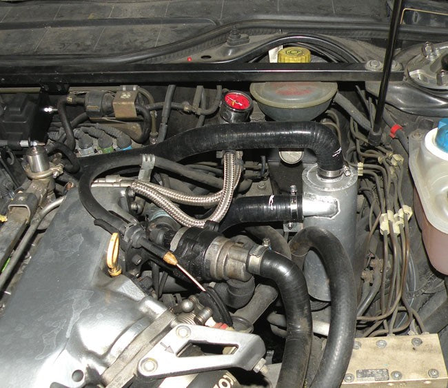 Catch Can Breather Kit, C4 Audi UrS4/UrS6 AAN - image 4