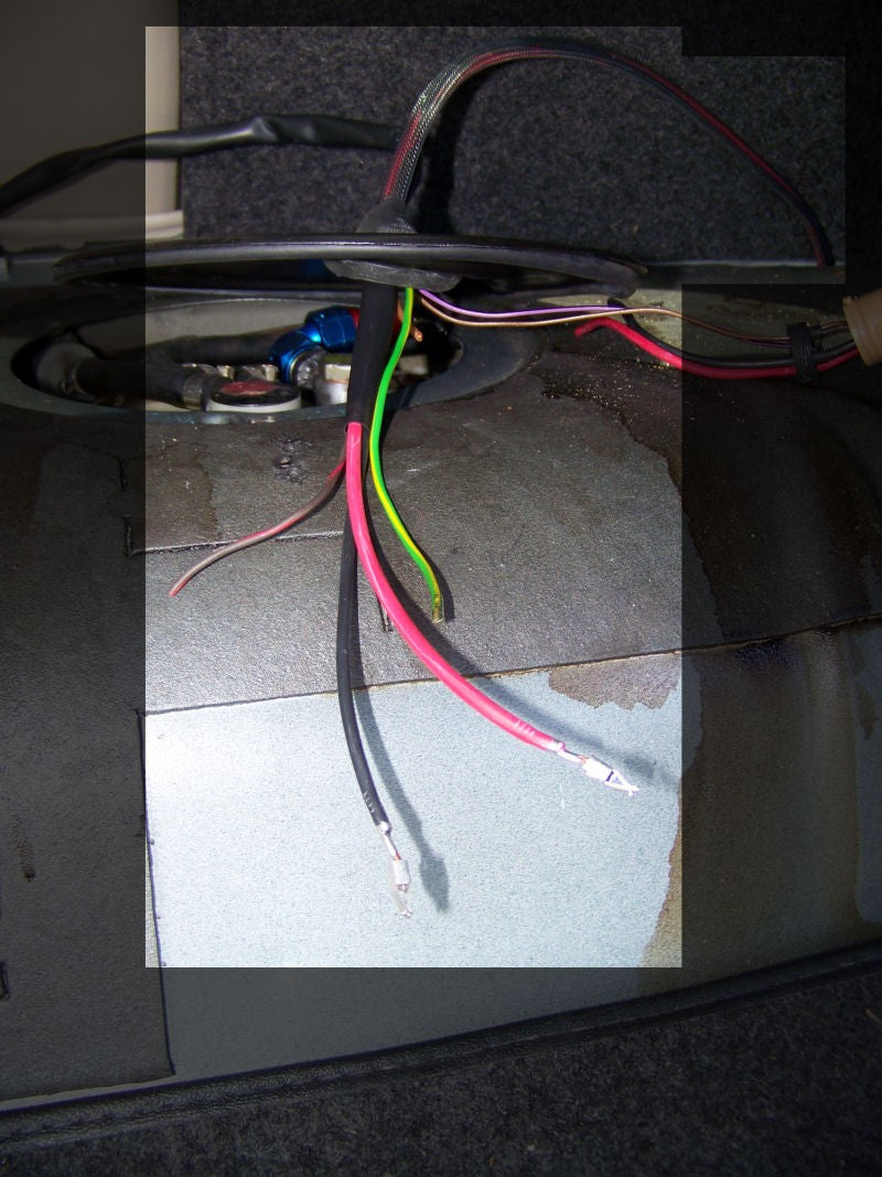 C4 Fuel Pump Relay Kit - image 3