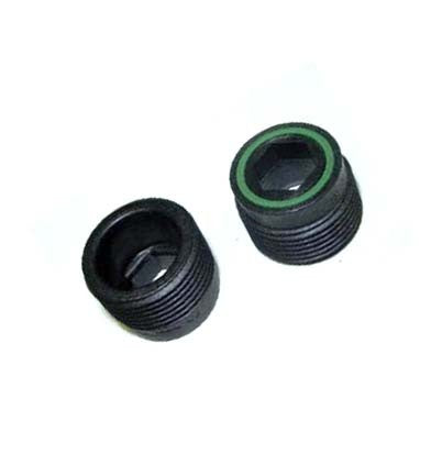 Injector Bung, 10-Valve CIS to EFI