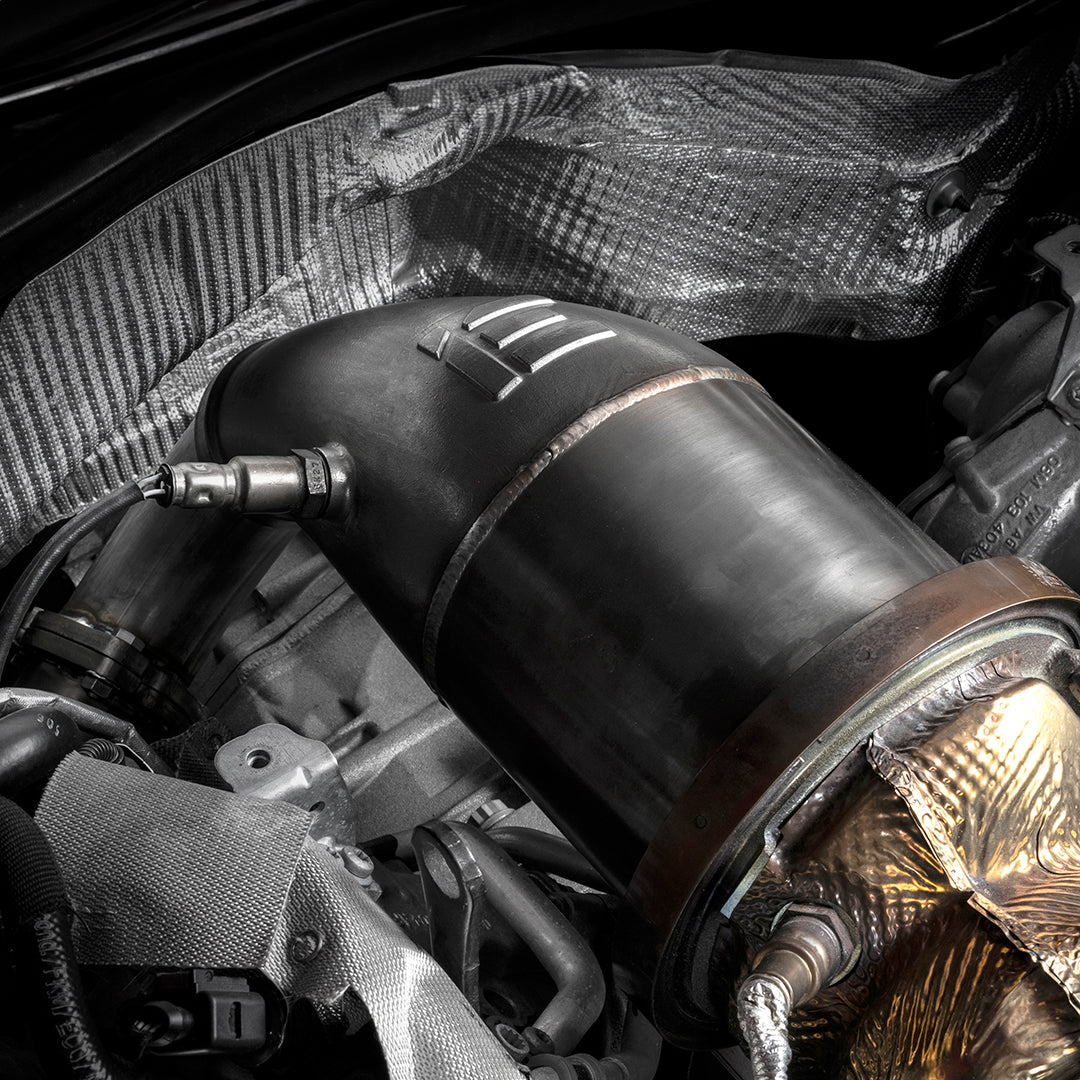 IE ProCore Downpipe For Audi B9 S4 & S5 - image 8