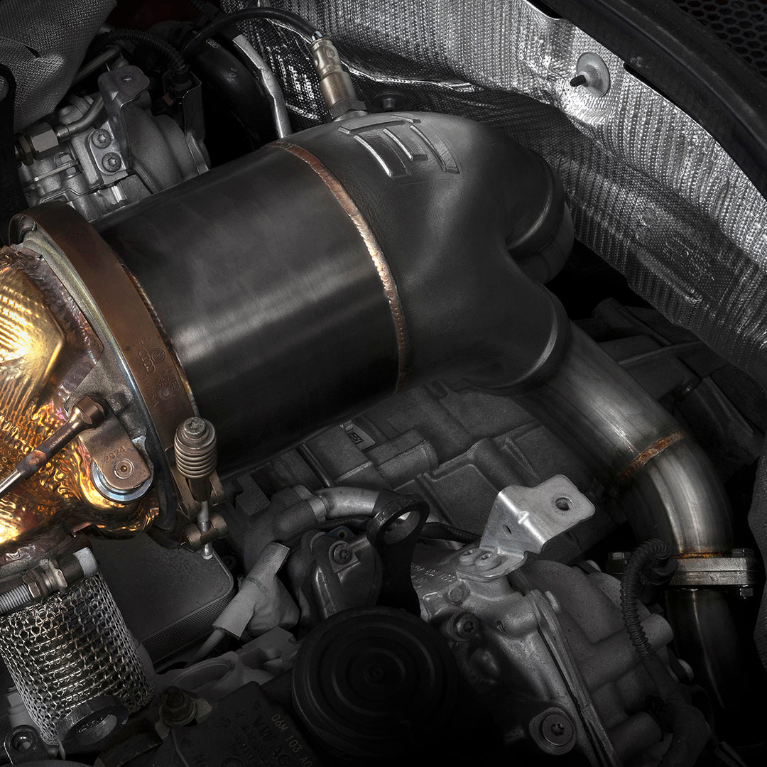 IE ProCore Downpipe For Audi B9 S4 & S5 - image 7