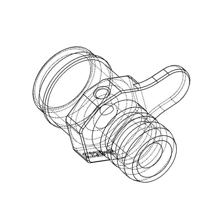 Intake Manifold Boost Tap, 2.0T FSI/TFSI/TSI - image 3