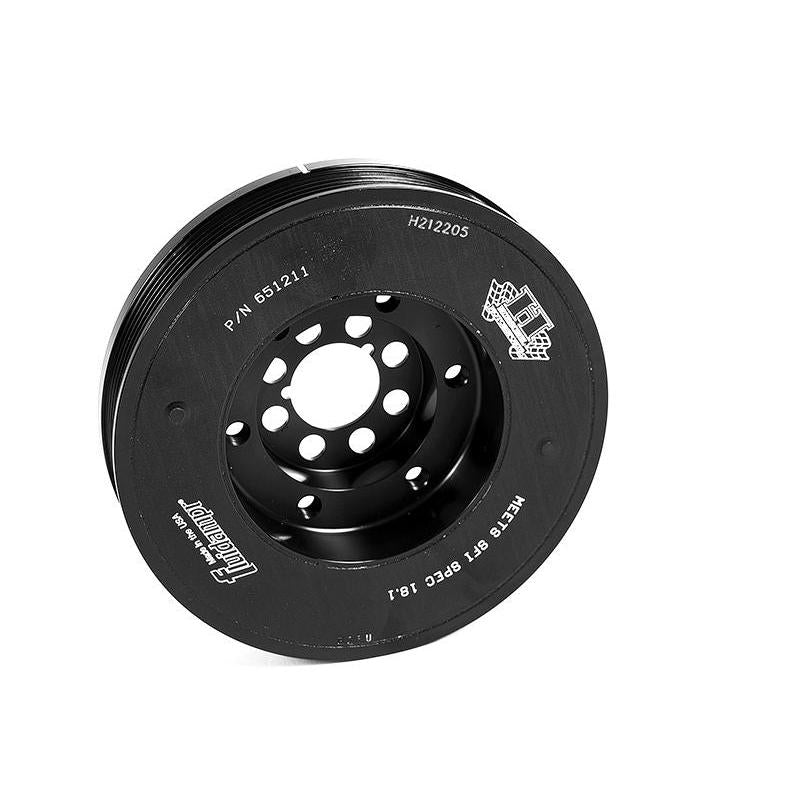 Fluidampr Crank Pulley for 2.7T 30V Engines