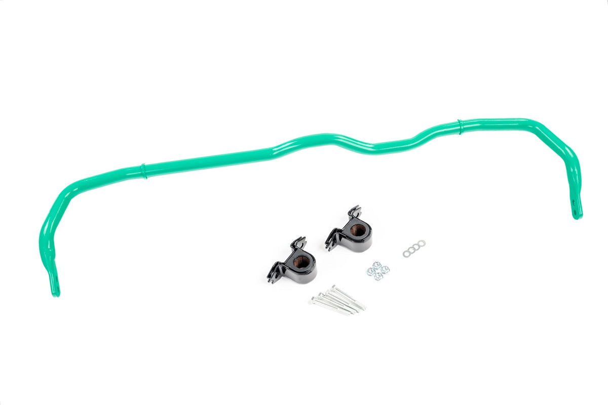 iE Adjustable Front Sway Bar Upgrade For VW MK8, MK7 Golf R, MK7 Alltrack, MQB Tiguan, & Audi 8V S3, 8V A3
