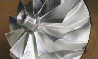 Garrett GTX3071R Billet Wheel Turbo - image 2