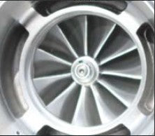 Garrett GTX3076R Billet Wheel Turbo - image 3