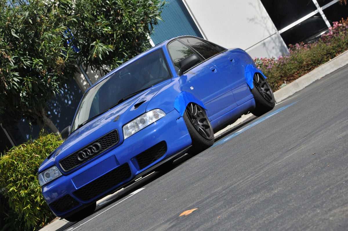 Hella Flush Stance Lowering Kit - image 2