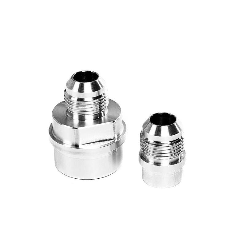 IE -10AN Block & Valve Cover Breather Adapter Kit For 1.8T 20V Engines