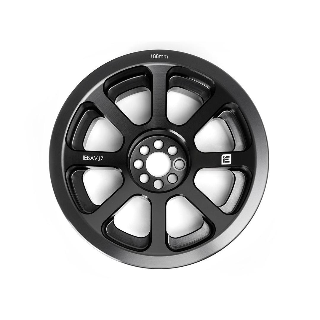 IE 3.0T TFSI 188mm Crank Pulley & Damper Upgrade Kit| Fits Audi B8/B8.5 S4, S5, Q5, SQ5 & C7 A6, A7