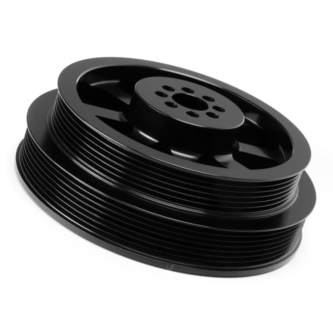 IE 3.0T TFSI 188mm Crank Pulley & Damper Upgrade Kit| Fits Audi B8/B8.5 S4, S5, Q5, SQ5 & C7 A6, A7