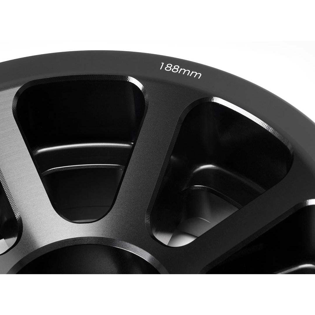 IE 3.0T TFSI 188mm Crank Pulley & Damper Upgrade Kit| Fits Audi B8/B8.5 S4, S5, Q5, SQ5 & C7 A6, A7