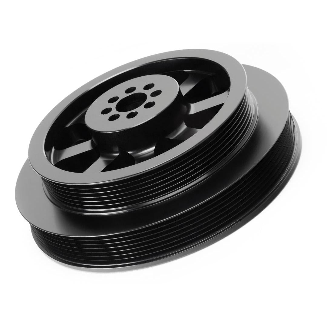 IE 3.0T TFSI 207MM Crank Pulley & Damper Upgrade Kit | Fits Audi B8/B8.5 S4, S5, Q5, SQ5 & C7 A6, A7