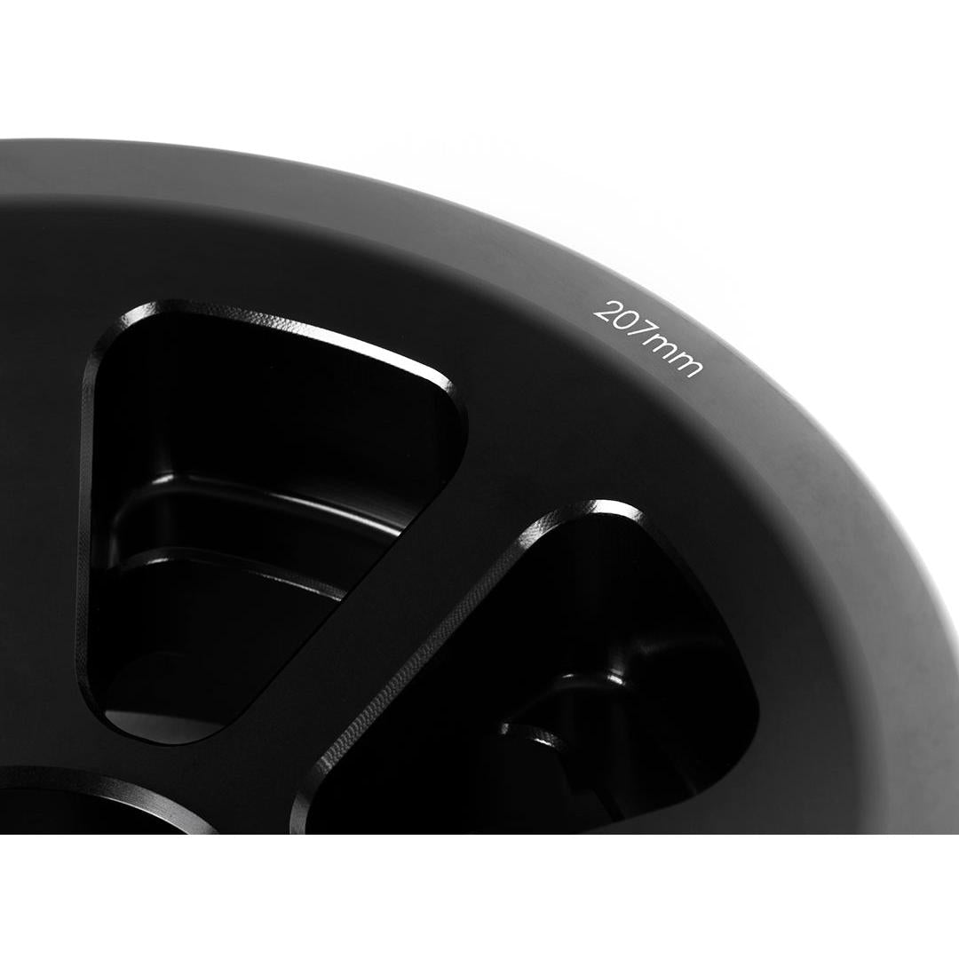 IE 3.0T TFSI 207MM Crank Pulley & Damper Upgrade Kit | Fits Audi B8/B8.5 S4, S5, Q5, SQ5 & C7 A6, A7