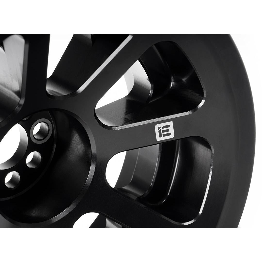 IE 3.0T TFSI 207MM Crank Pulley & Damper Upgrade Kit | Fits Audi B8/B8.5 S4, S5, Q5, SQ5 & C7 A6, A7