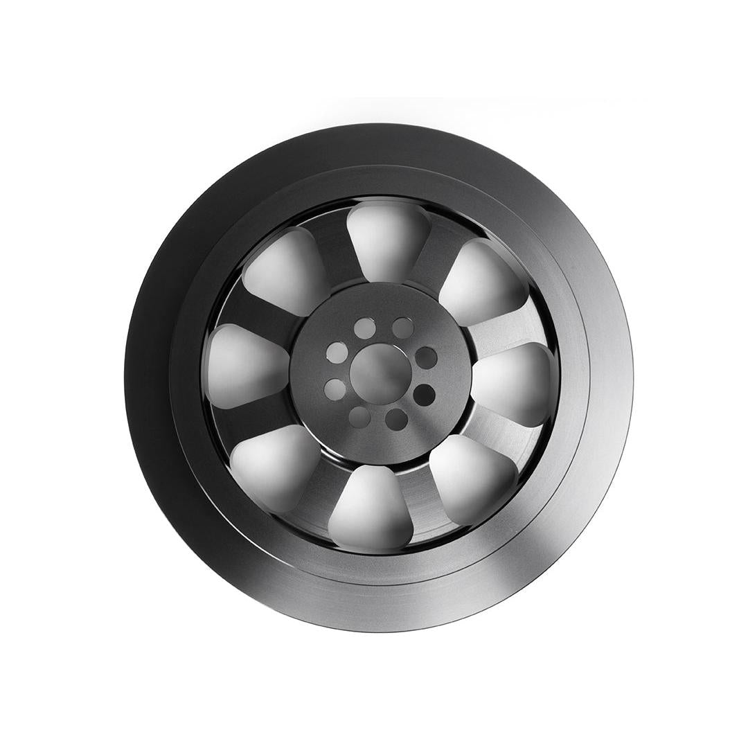 IE 3.0T TFSI 207MM Crank Pulley & Damper Upgrade Kit | Fits Audi B8/B8.5 S4, S5, Q5, SQ5 & C7 A6, A7