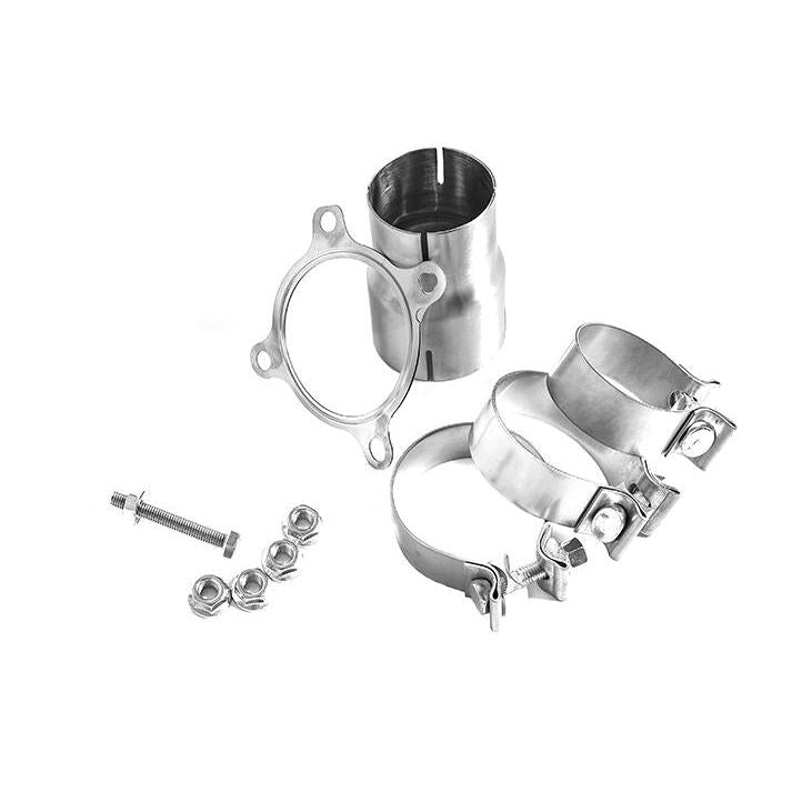 IE A4 A5 Q5 B8/B8.5 2.0T 3" Catted Downpipe