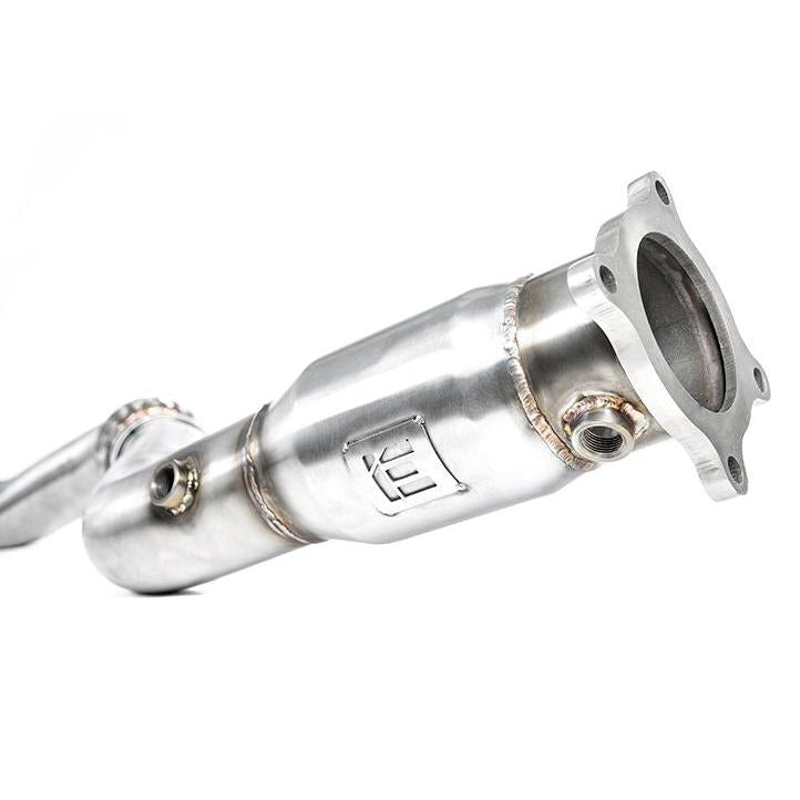 IE A4 A5 Q5 B8/B8.5 2.0T 3" Catted Downpipe