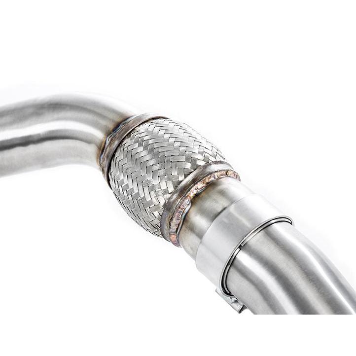 IE A4 A5 Q5 B8/B8.5 2.0T 3" Catted Downpipe