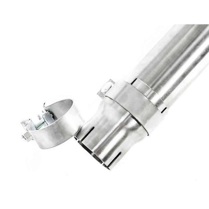 IE A4 A5 Q5 B8/B8.5 2.0T 3" Catted Downpipe