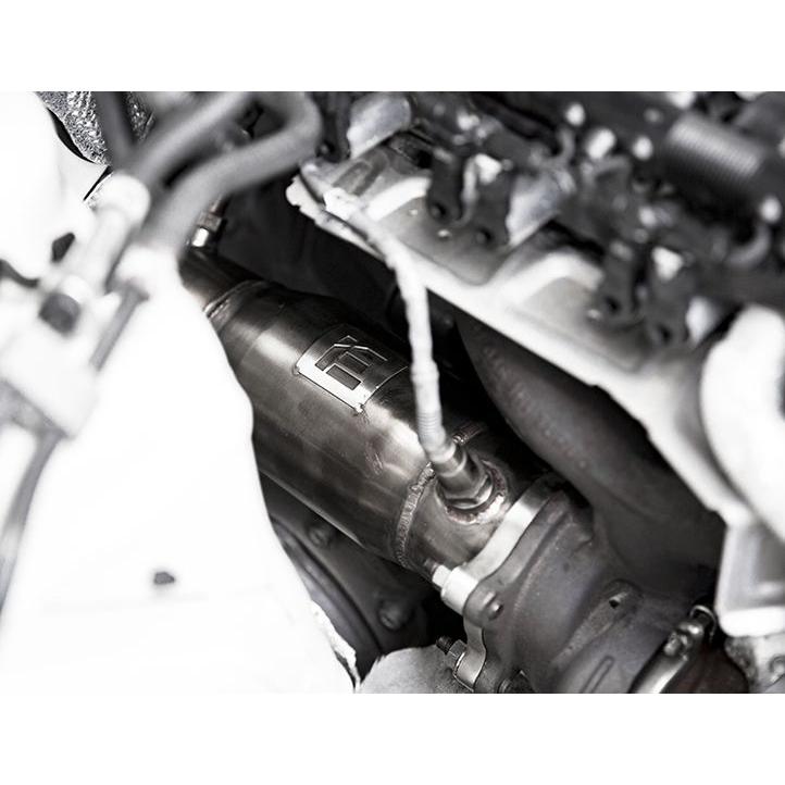 IE A4 A5 Q5 B8/B8.5 2.0T 3" Catted Downpipe