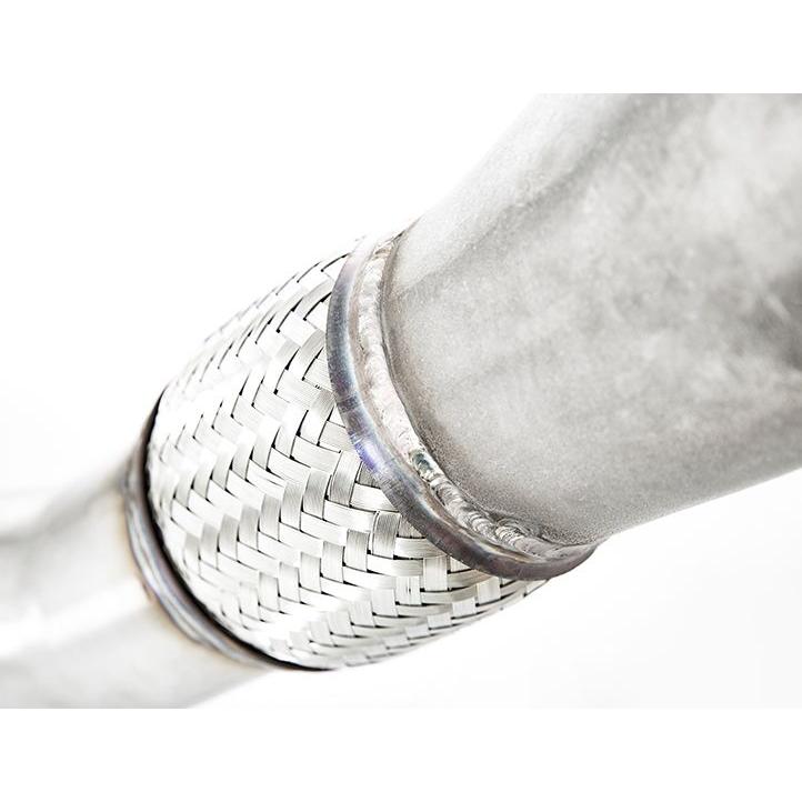 IE A4 A5 Q5 B8/B8.5 2.0T 3" Catted Downpipe