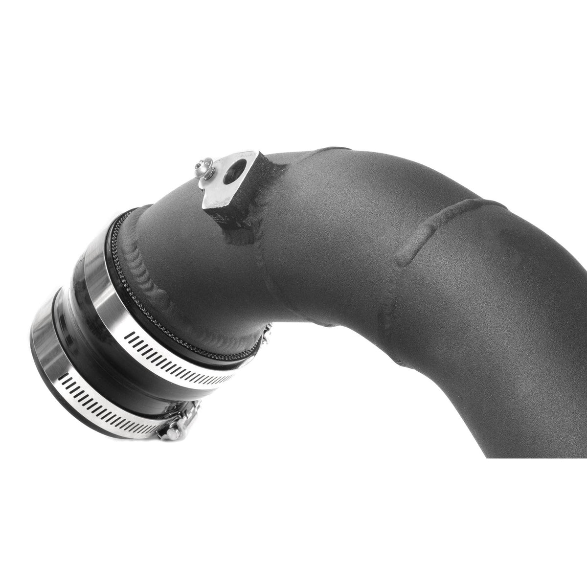 IE Aluminum Charge Pipe Kit For Audi B9 S4, S5, SQ5, & C8 A6, A7