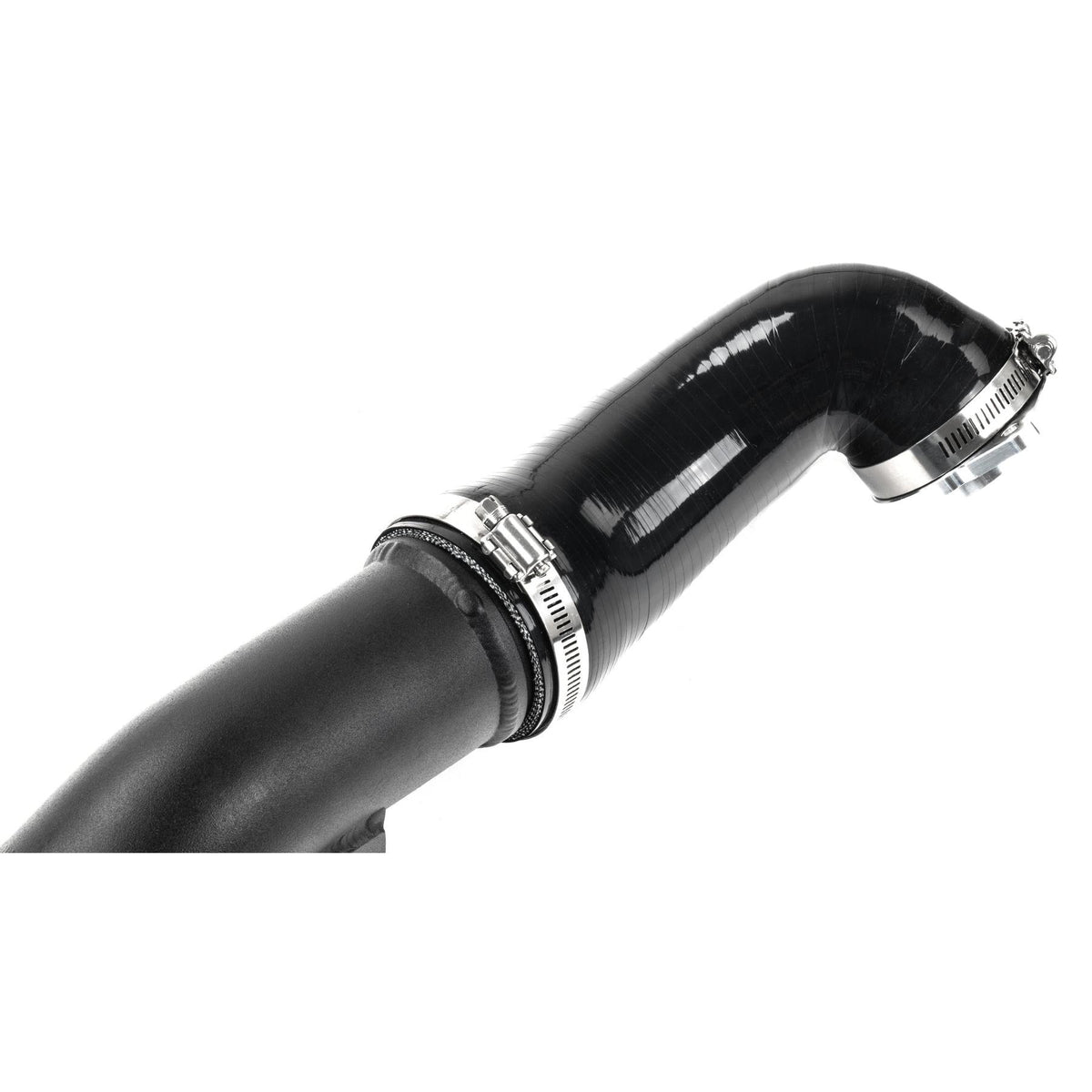 IE Aluminum Charge Pipe Kit For Audi B9 S4, S5, SQ5, & C8 A6, A7