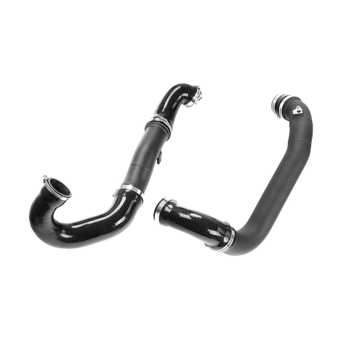IE Aluminum Charge Pipe Kit For Audi B9 S4, S5, SQ5, & C8 A6, A7