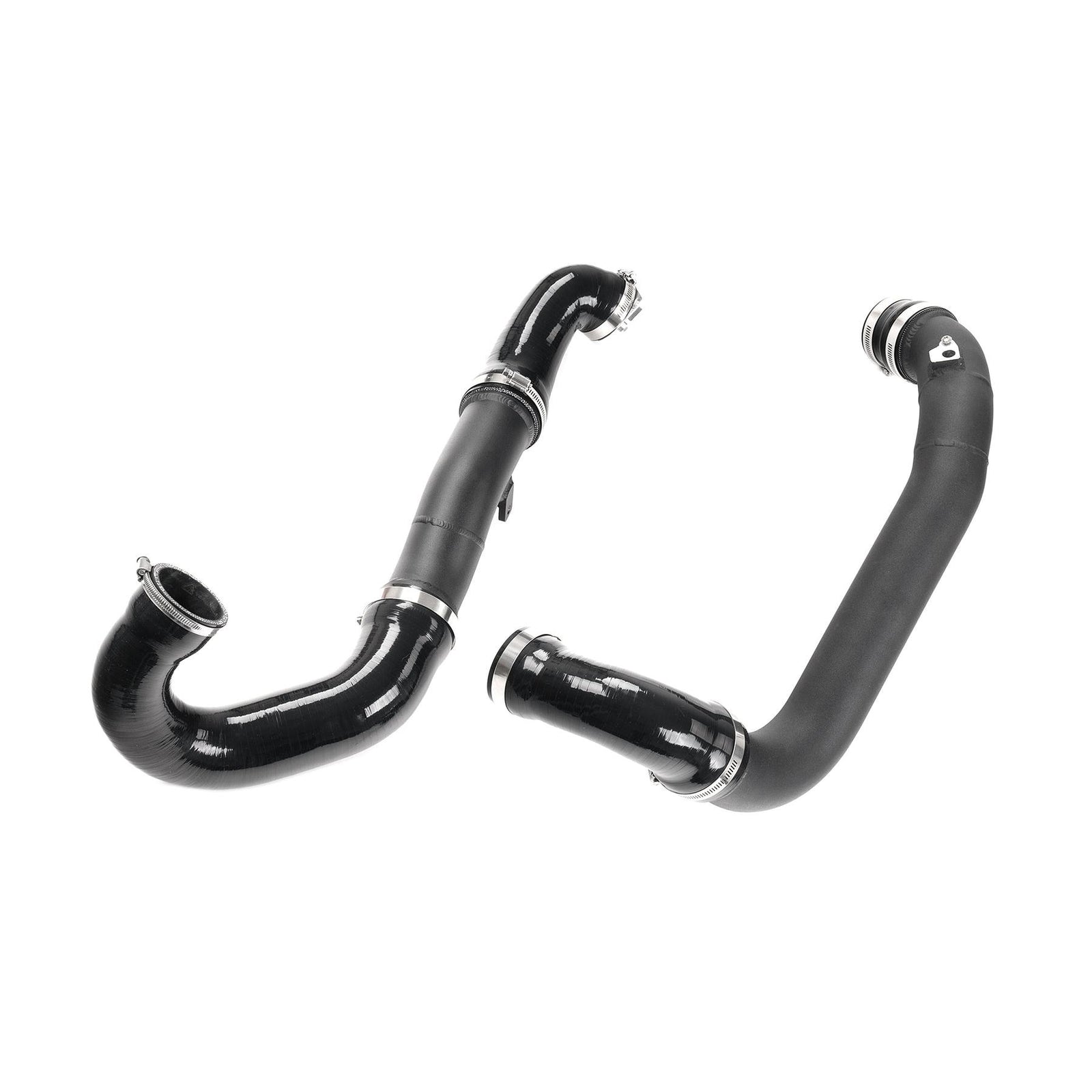 IE Aluminum Charge Pipe Kit For Audi B9 S4, S5, SQ5, & C8 A6, A7