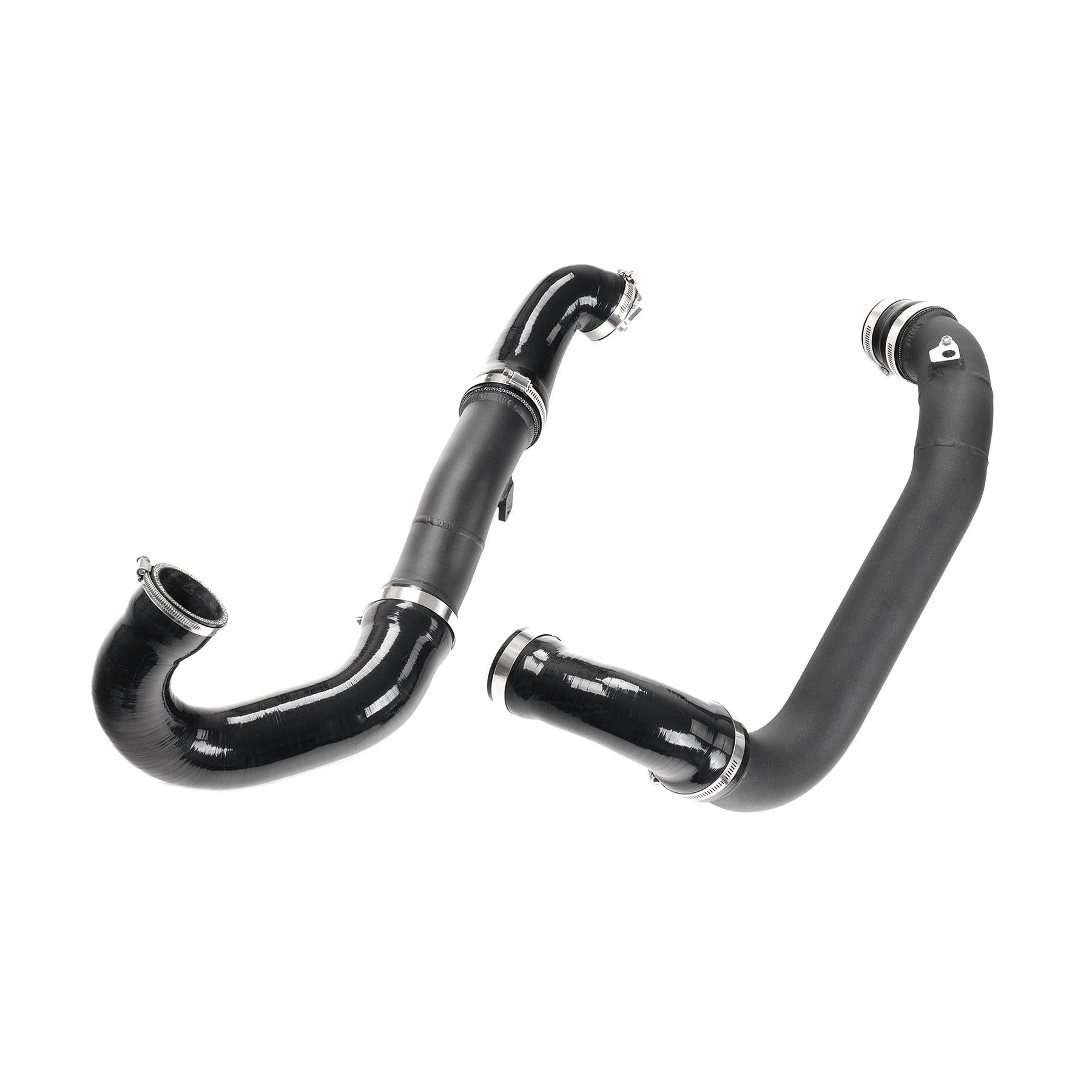 IE Aluminum Charge Pipe Kit For Audi B9 S4, S5, SQ5, & C8 A6, A7