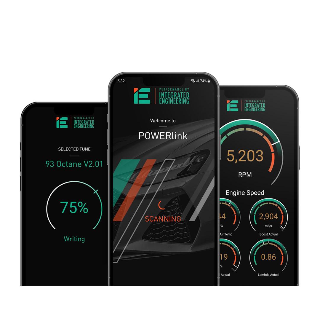 IE Audi S4/S5 B8 & B8.5 DSG Tune (2010-2016 S-Tronic Transmission)