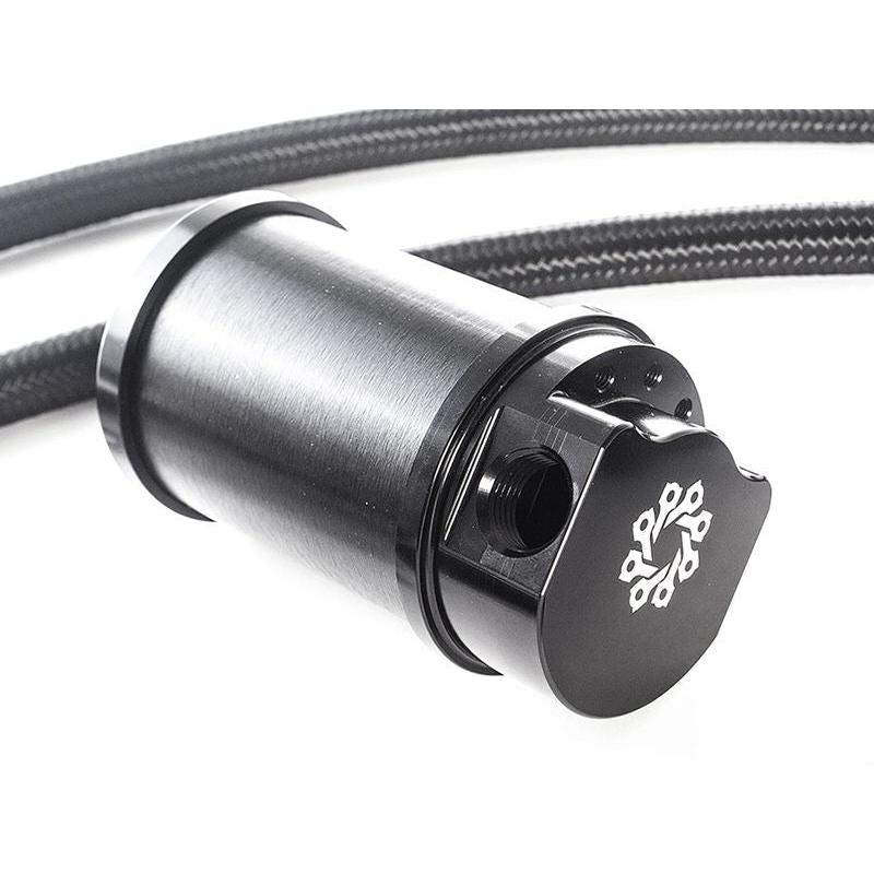 IE B8 A4 2.0T TSI Recirculating Catch Can Kit