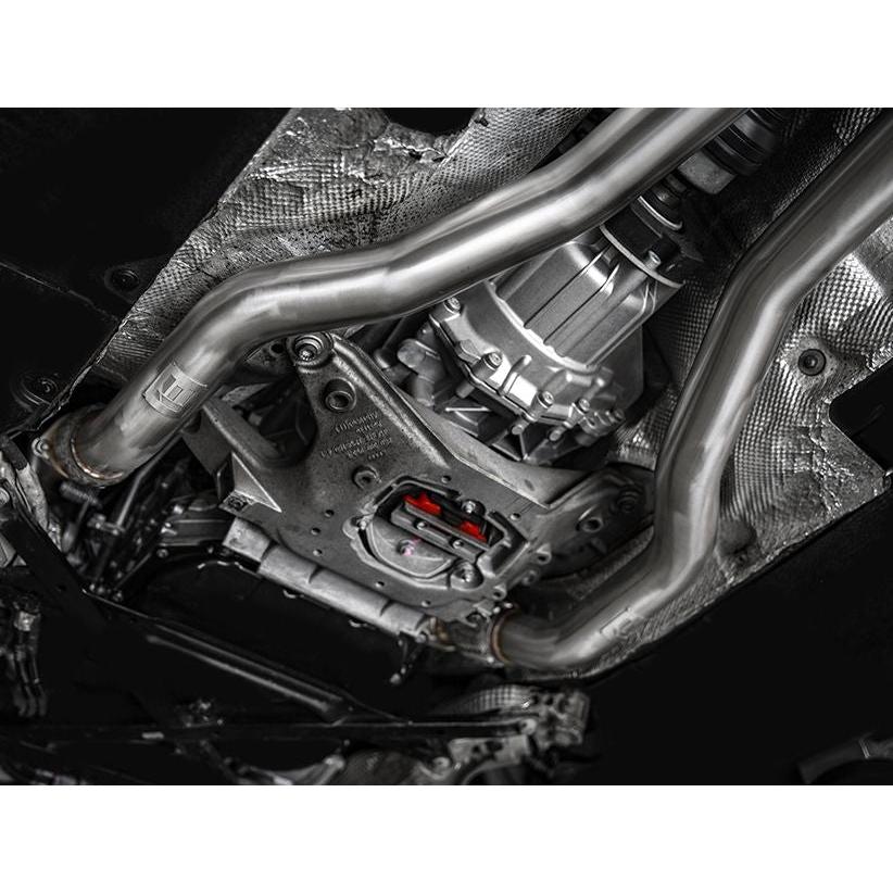 IE B8 & B8.5 S4/S5, 8R Q5/SQ5, & C7 A6 3.0T Performance Downpipes