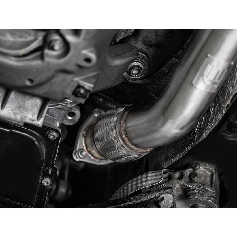 IE B8 & B8.5 S4/S5, 8R Q5/SQ5, & C7 A6 3.0T Performance Downpipes