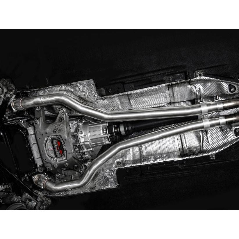 IE B8 & B8.5 S4/S5, 8R Q5/SQ5, & C7 A6 3.0T Performance Downpipes