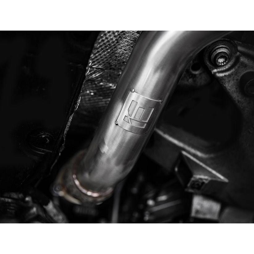 IE B8 & B8.5 S4/S5, 8R Q5/SQ5, & C7 A6 3.0T Performance Downpipes