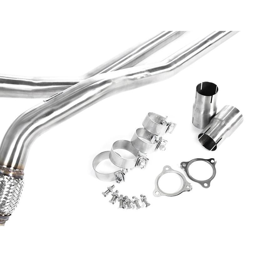 IE B8 & B8.5 S4/S5, 8R Q5/SQ5, & C7 A6 3.0T Performance Downpipes