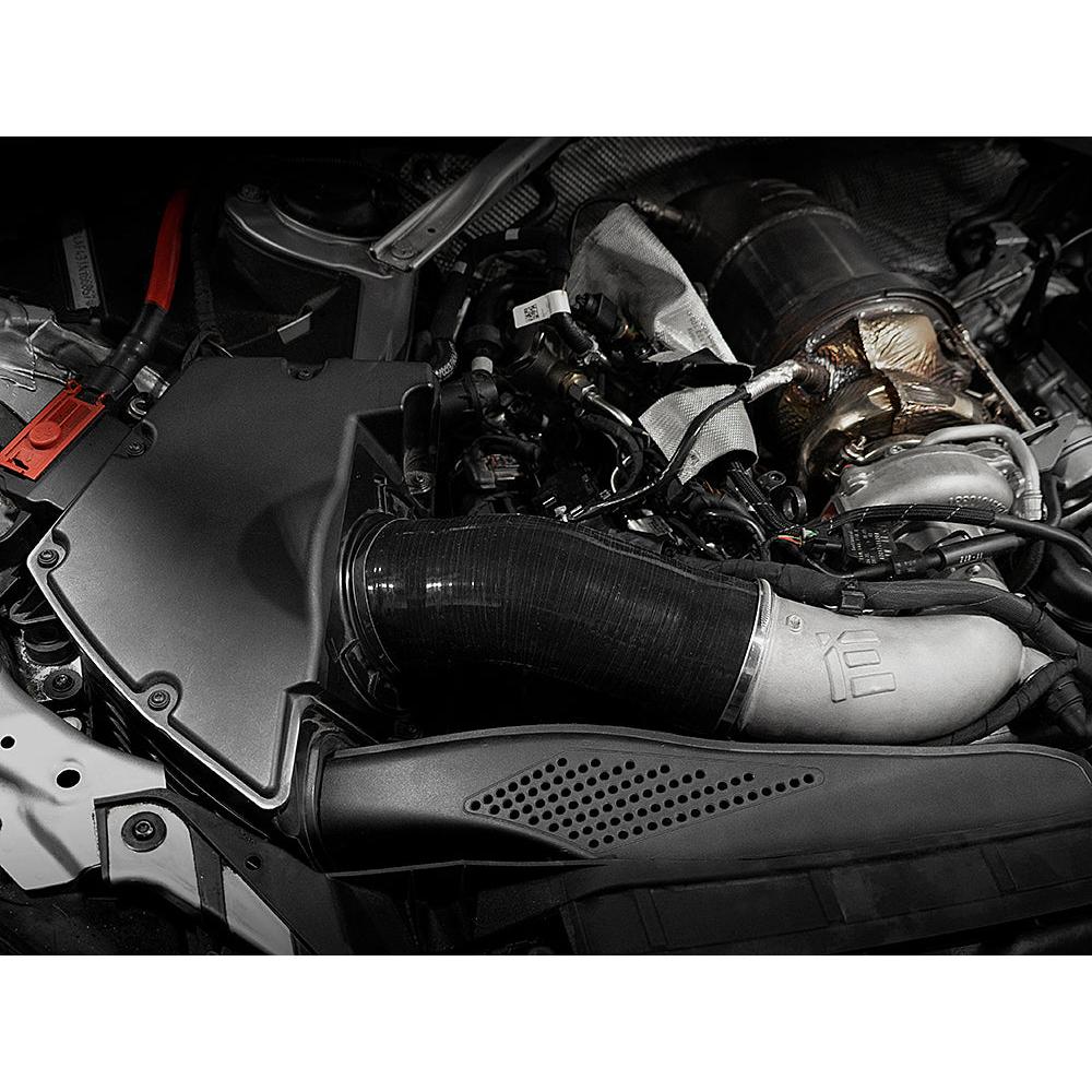 IE B9/B9.5 S4 & S5 Adapter Silicone For IE Turbo Inlet With Stock Airbox