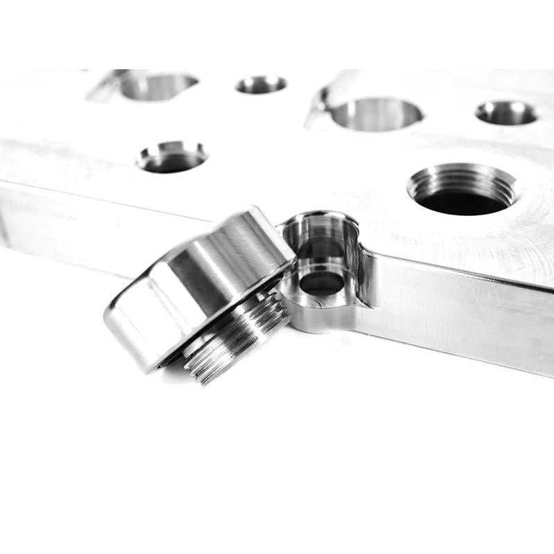 IE Billet Valve Cover for 2.0T FSI Engines