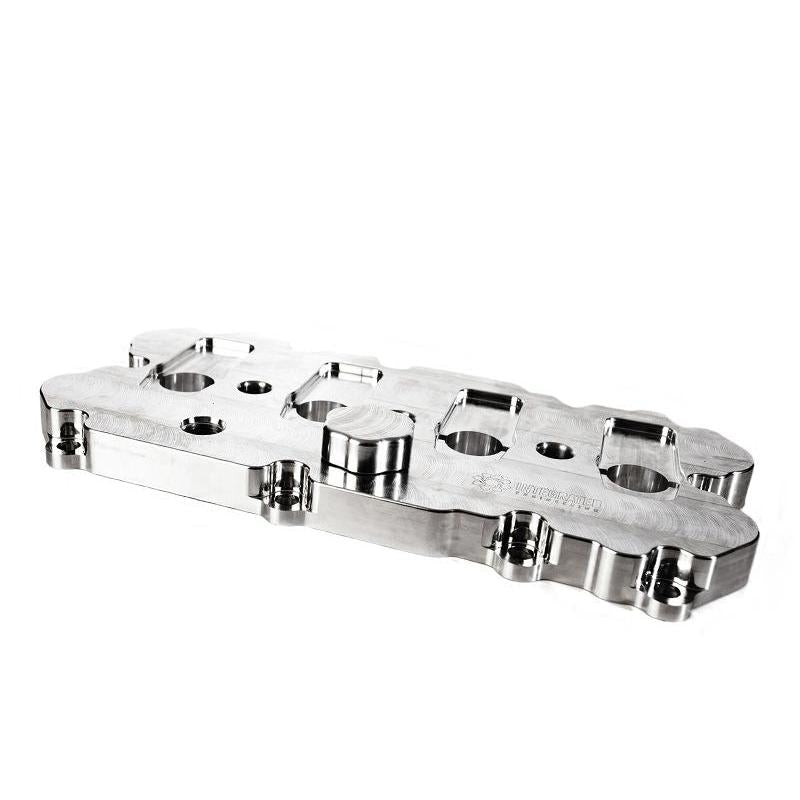 IE Billet Valve Cover for 2.0T FSI Engines