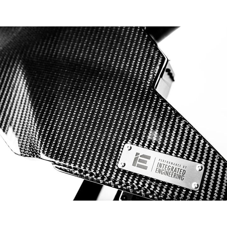 IE Carbon Fiber Intake Lid For 3.0T Intakes | Audi B8 S4, S5 & 8R SQ5, Q5