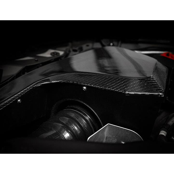 IE Carbon Fiber Intake Lid For B9 A4/A5 Intakes