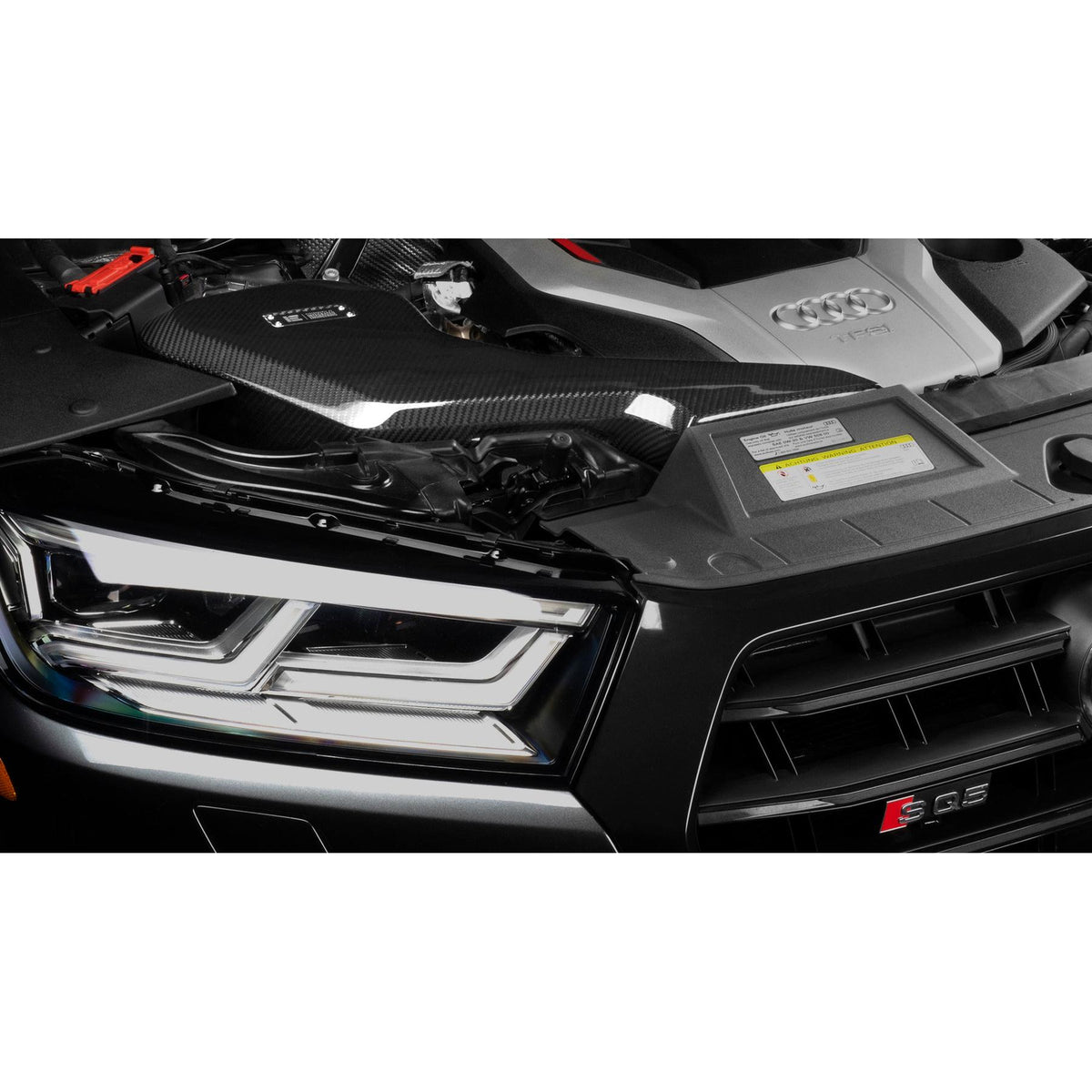 IE Carbon Fiber Intake System For Audi B9/B9.5 SQ5 3.0T