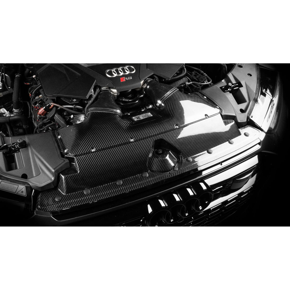 IE Carbon Fiber Intake System For Audi C8 RS6 & RS7