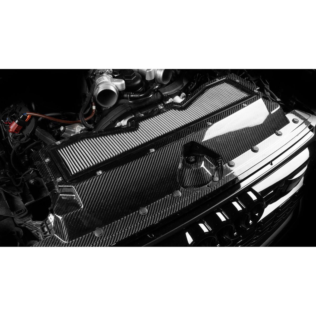 IE Carbon Fiber Intake System For Audi C8 RS6 & RS7