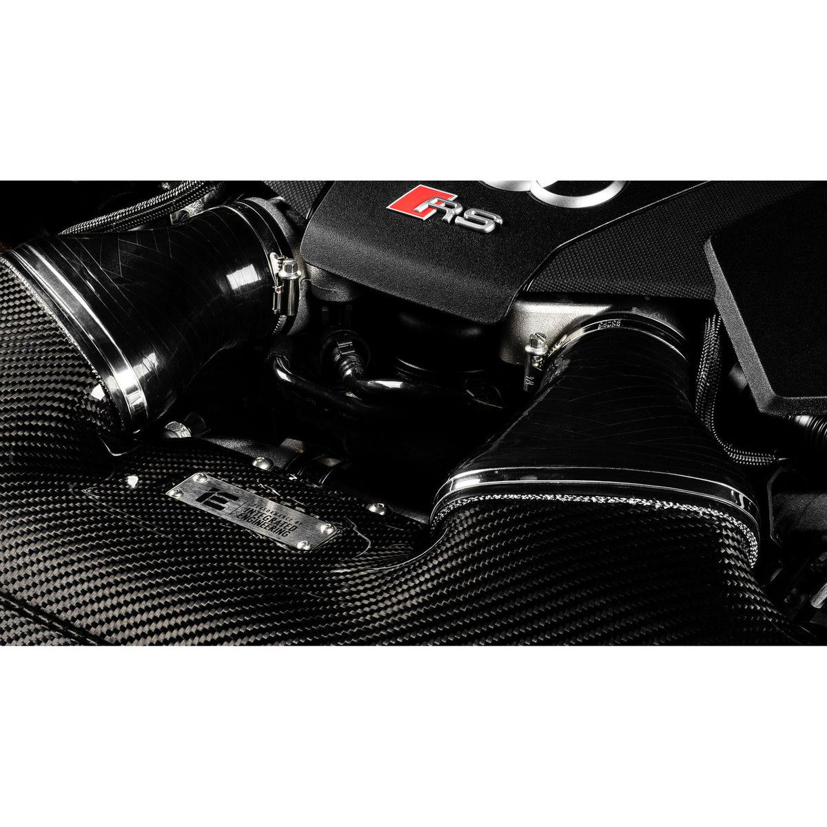 IE Carbon Fiber Intake System For Audi C8 RS6 & RS7