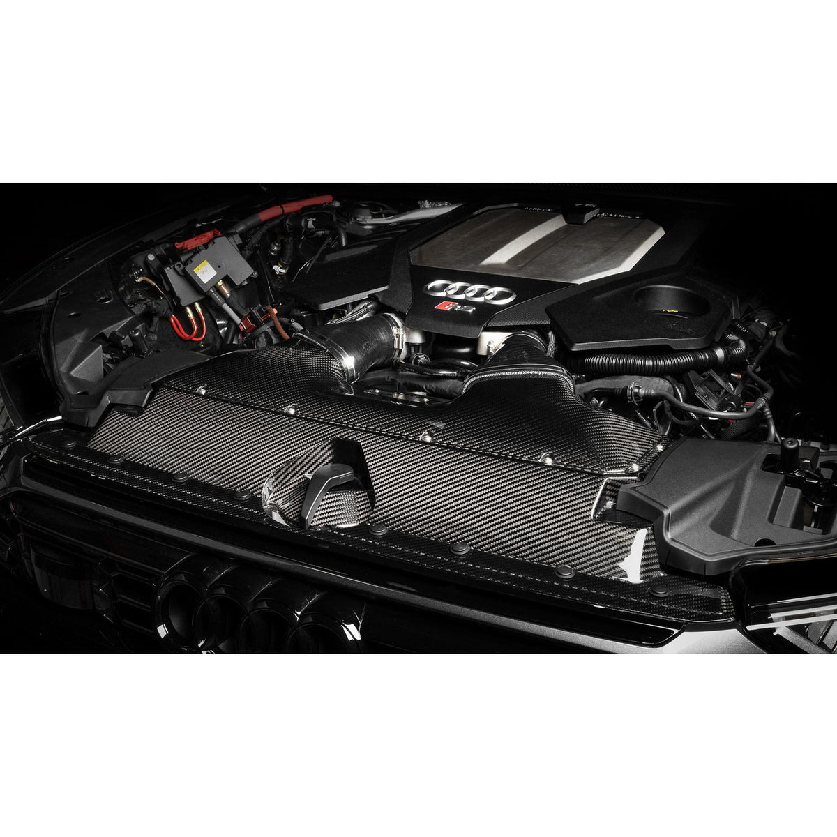 IE Carbon Fiber Intake System For Audi C8 RS6 & RS7