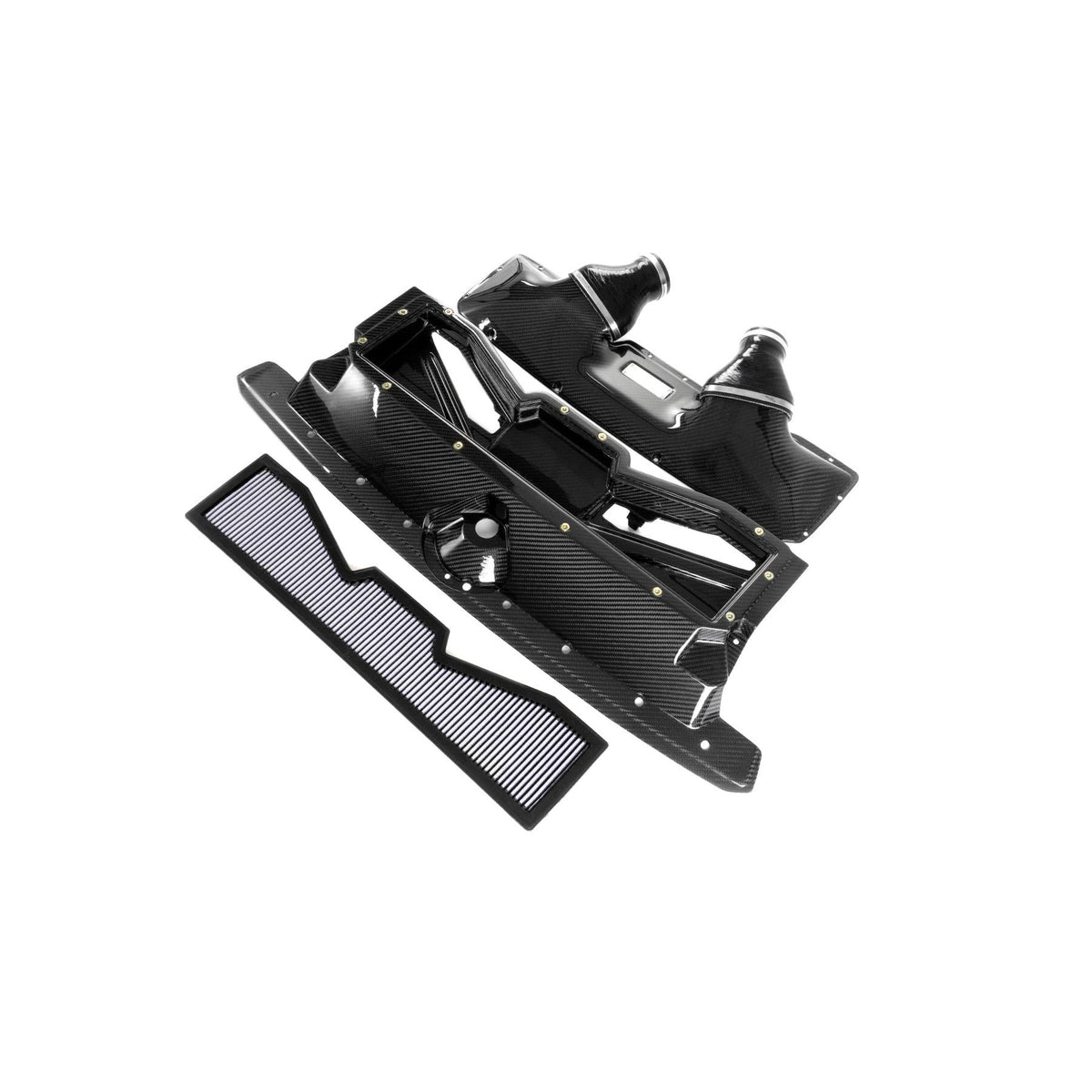 IE Carbon Fiber Intake System For Audi C8 RS6 & RS7